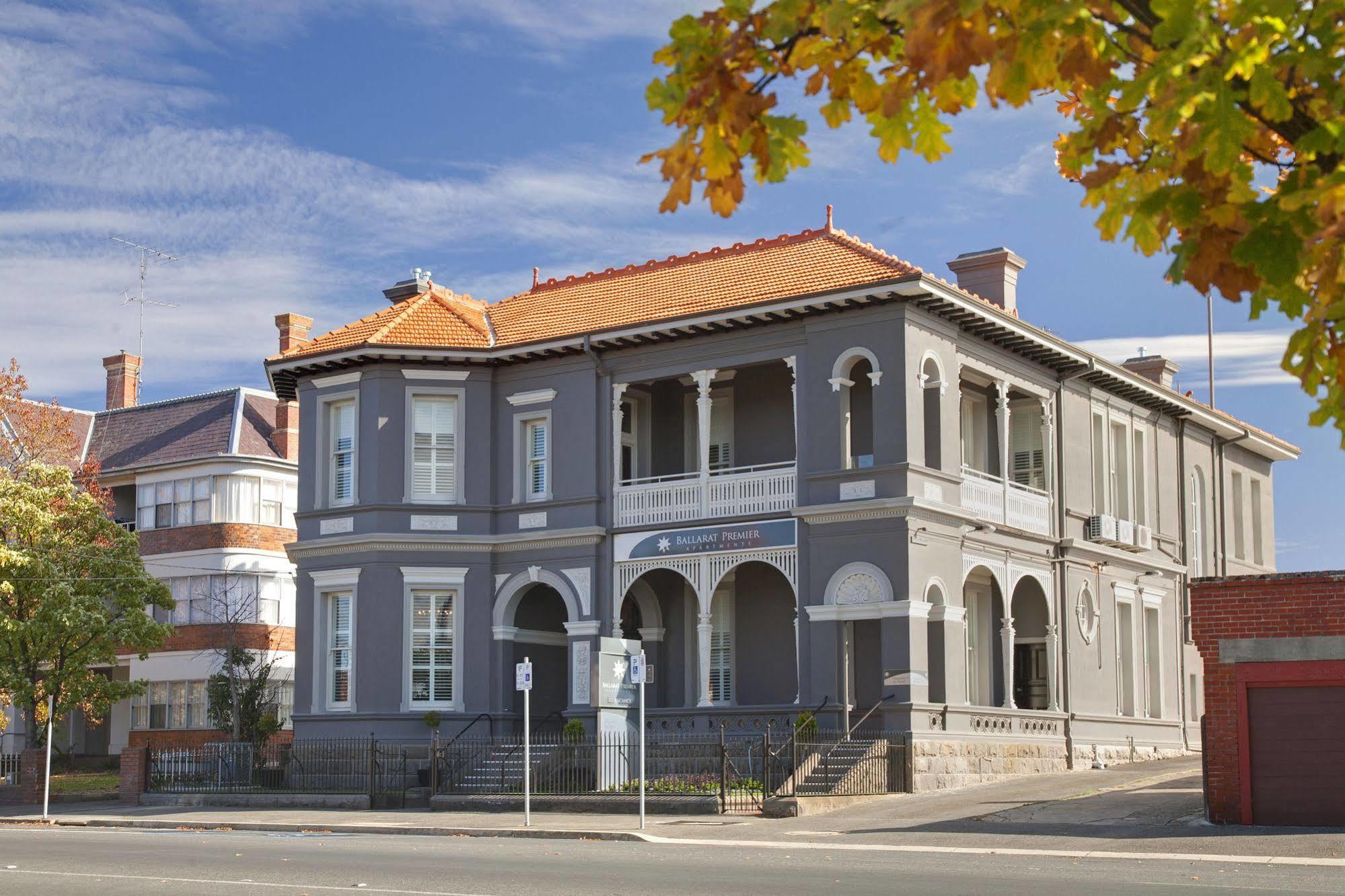 Ballarat Premier Apartments Екстер'єр фото