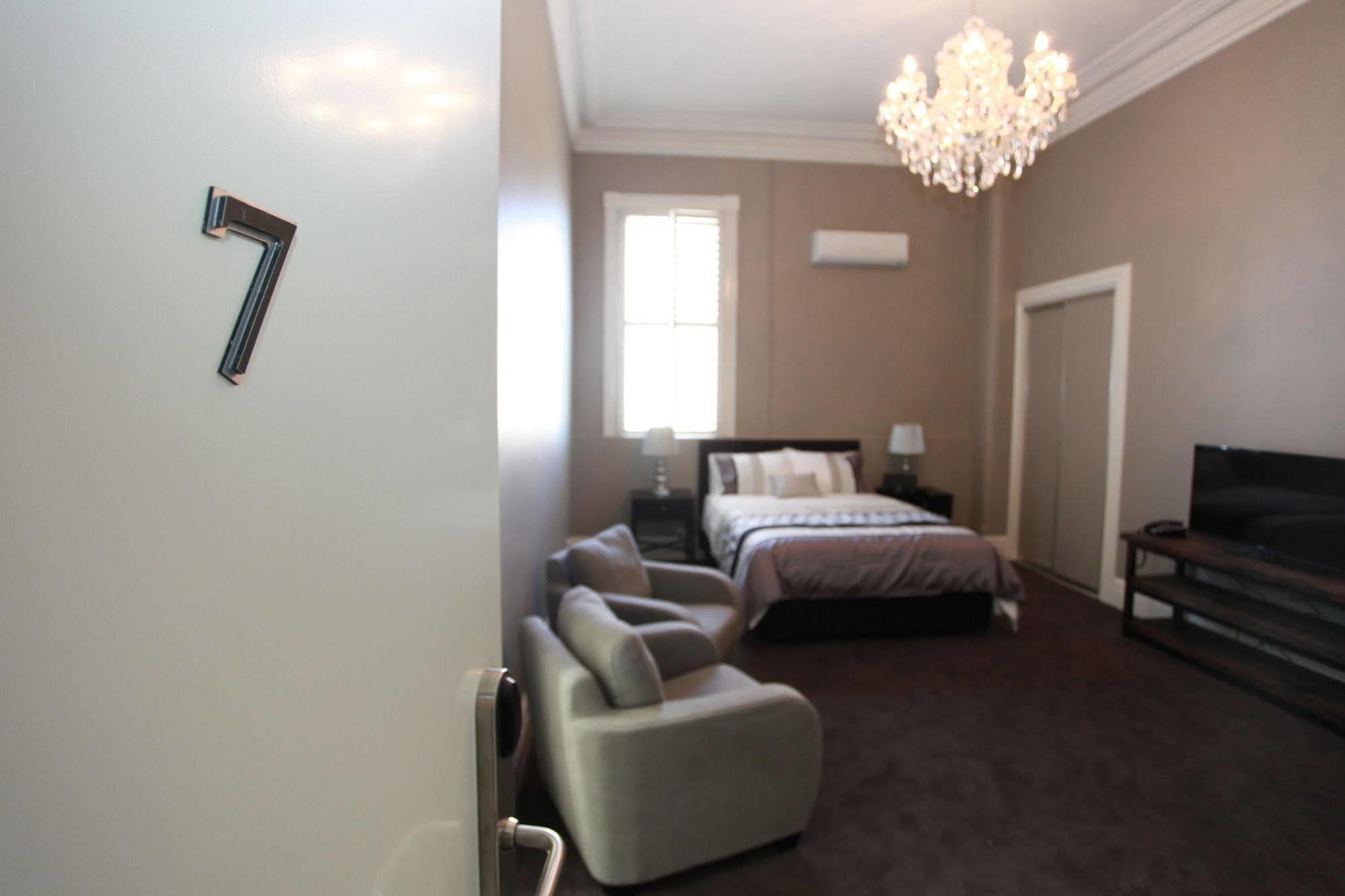Ballarat Premier Apartments Екстер'єр фото